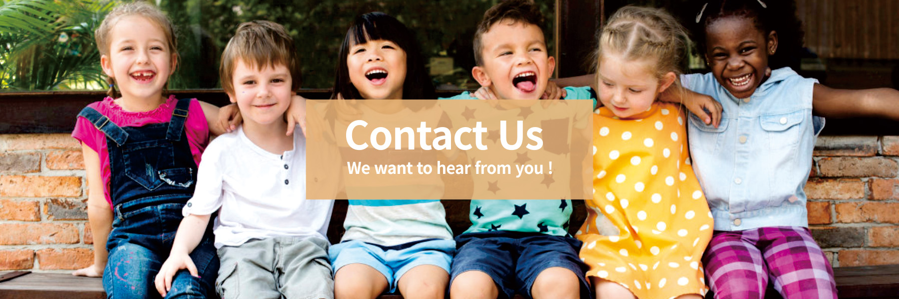 Contact us