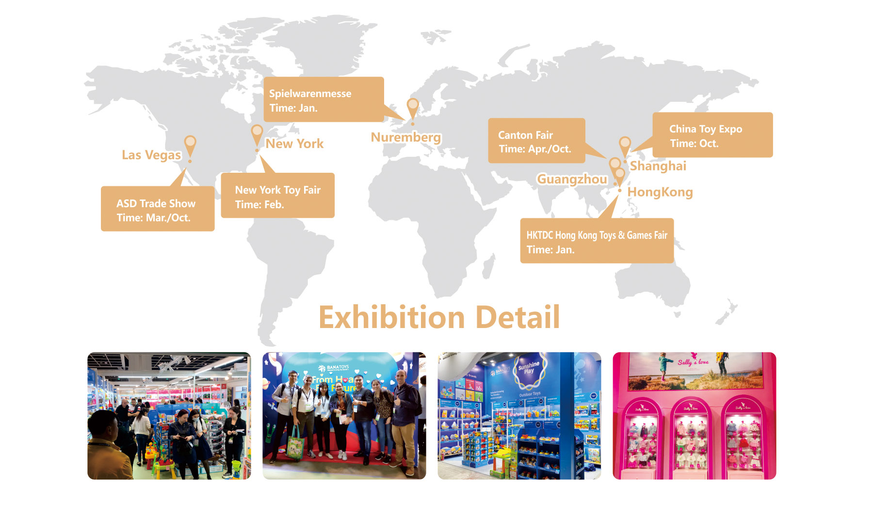 exhibition show