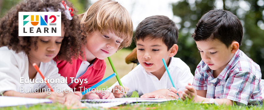 Building Talent Through Play