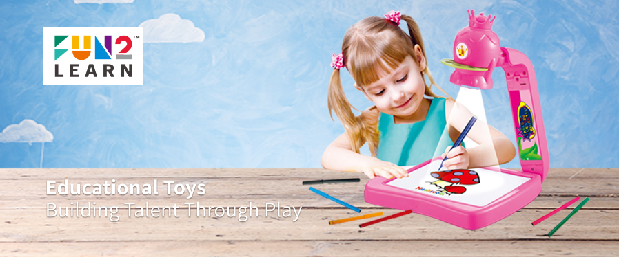 Building Talent Through Play