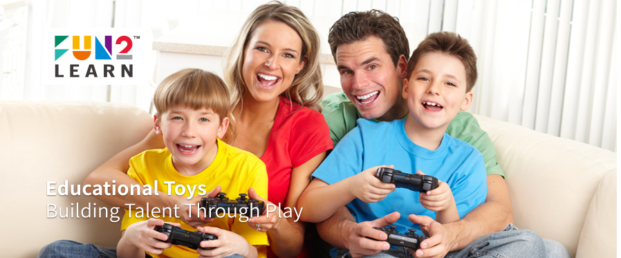Building Talent Through Play