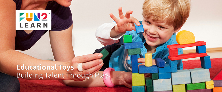 Building Talent Through Play