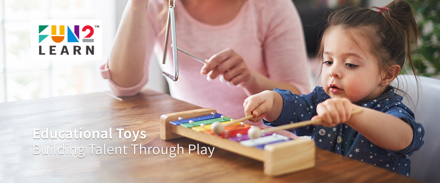 Building Talent Through Play