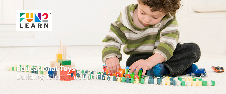 Building Talent Through Play