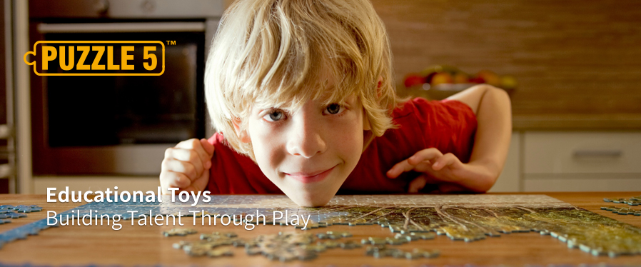Building Talent Through Play
