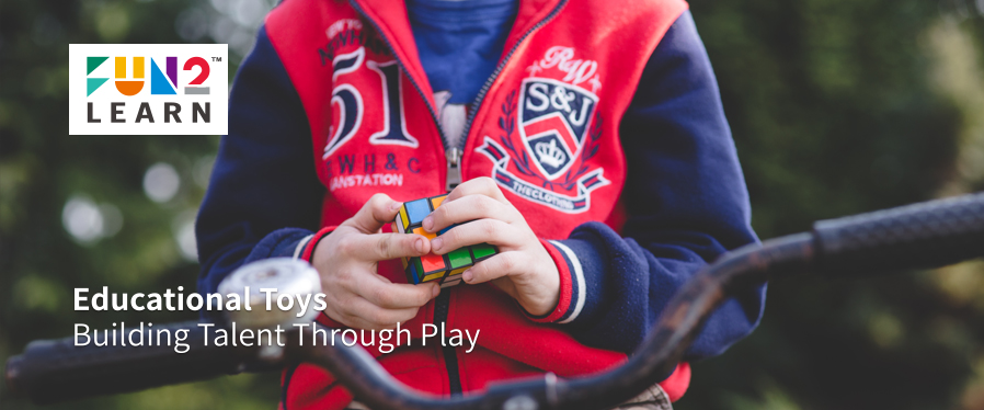 Building Talent Through Play