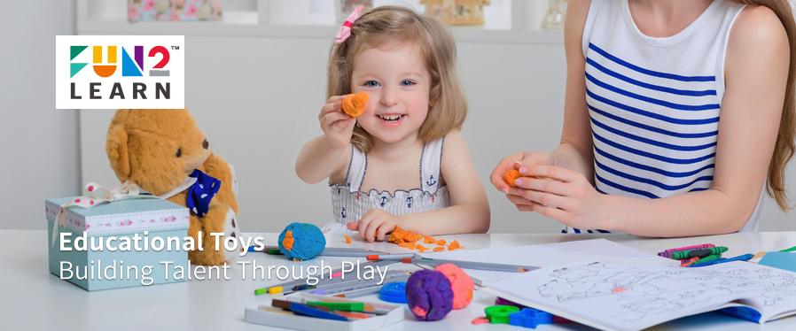 Building Talent Through Play