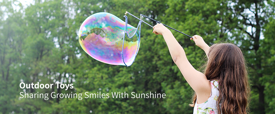Sharing Growing Smiles With Sunshine