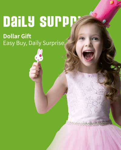 Dollar gift