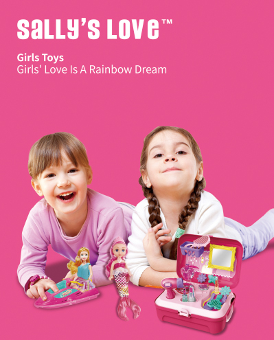Girl toys