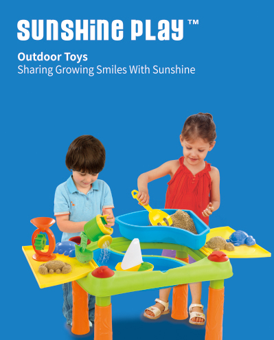 Outdoor toys