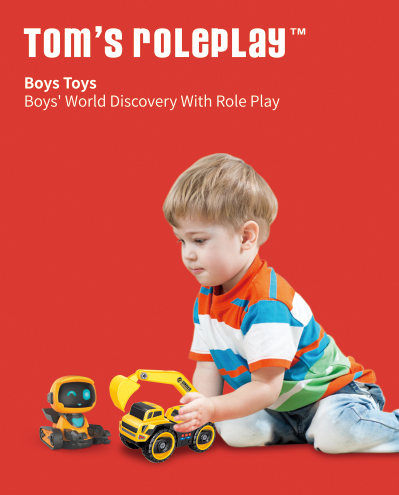 Boy toys