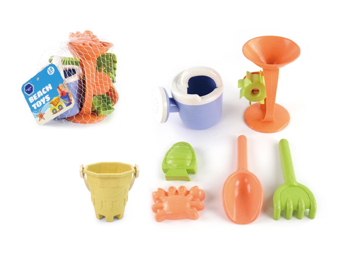 BEACH COMBINATION 7PCS