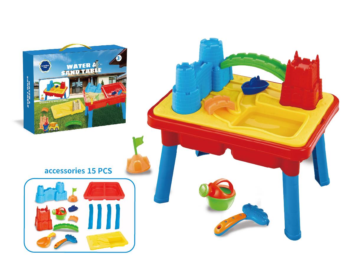 Sunshine Play water & sand table
