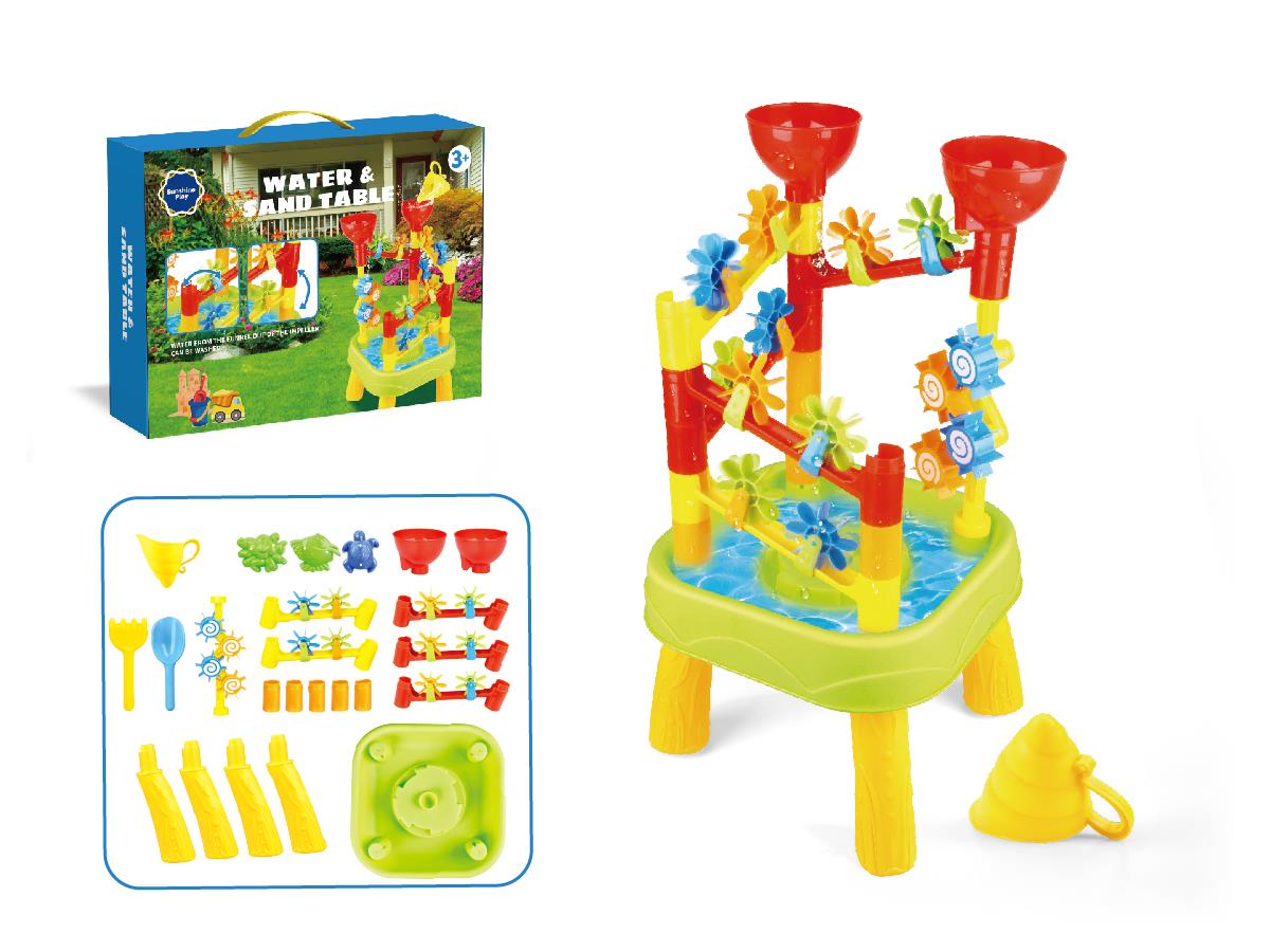 Sunshine Play water & sand table