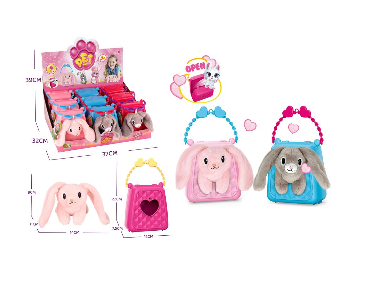 PET SET,3ASSTD,9PCS/BOX