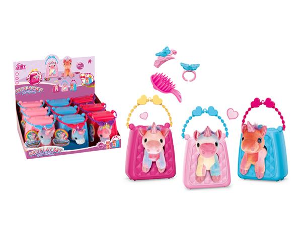 PET SET 6PCS, 9PCS/BOX