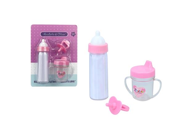 DOLL PARTS SET,3PCS