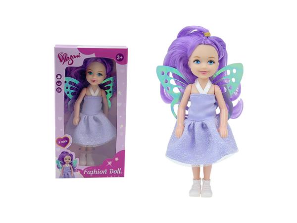 5INCH BEAUTIFUL GIRL SET,4ASSTD