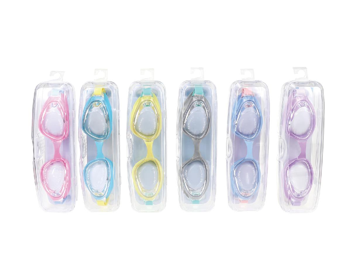 Swimming Goggles(6 colors ASSTD )