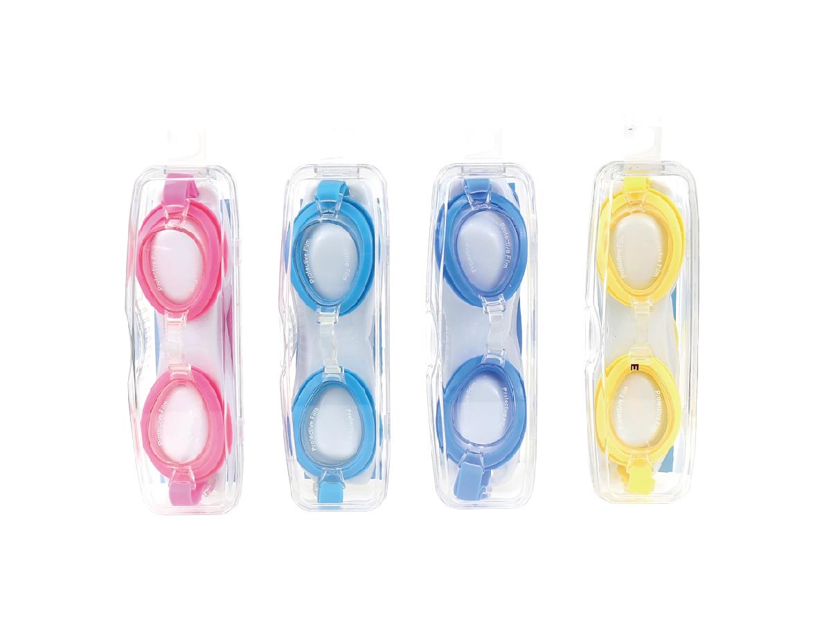 Swimming Goggles(4 colors ASSTD )