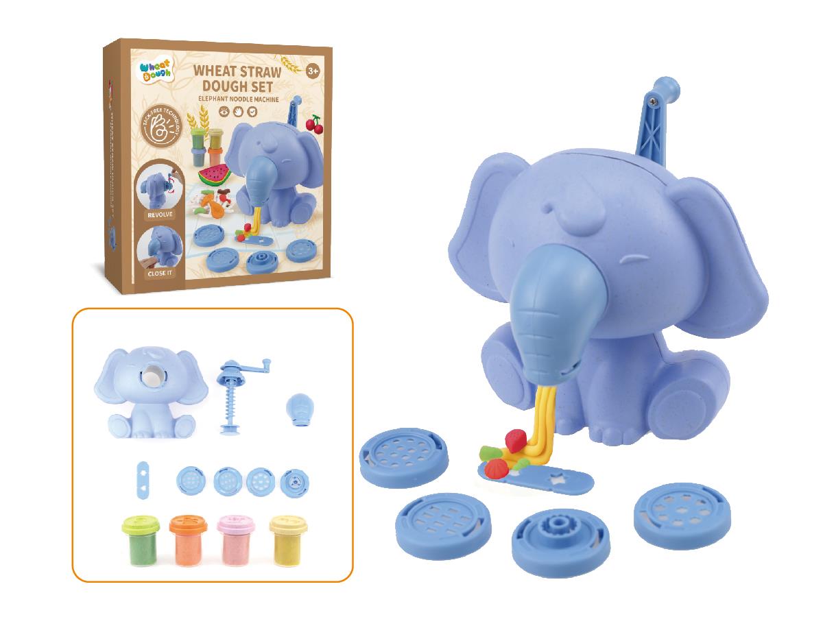 PLAY DOUGH SET
